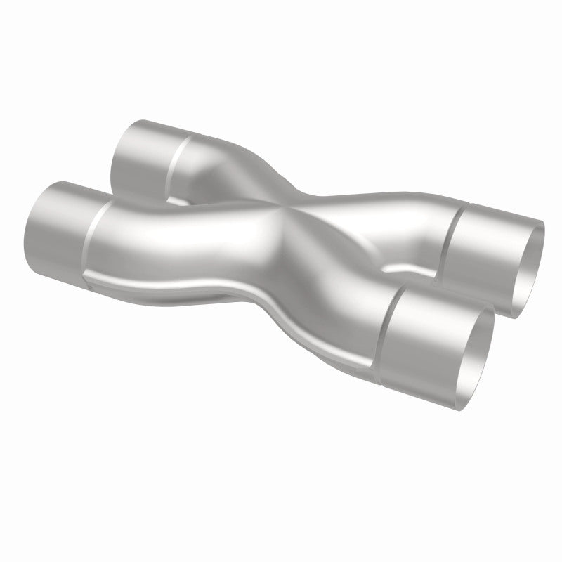 MagnaFlow Smooth Trans X 2.5/2.5 X 12 SS - 10791