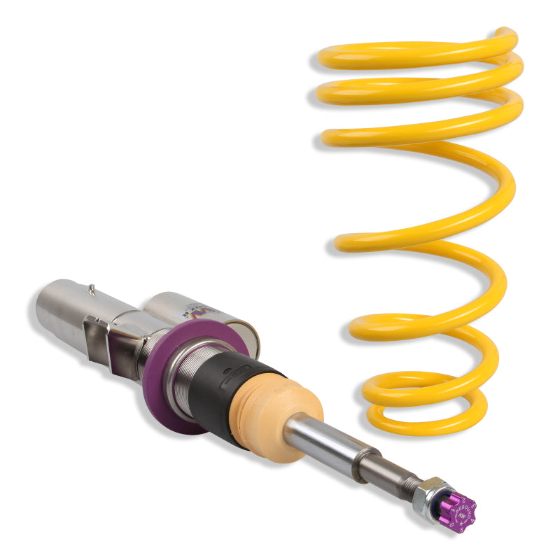 KW Coilover Kit V3 BMW M3 E46 (M346) Coupe Convertible - 35220023