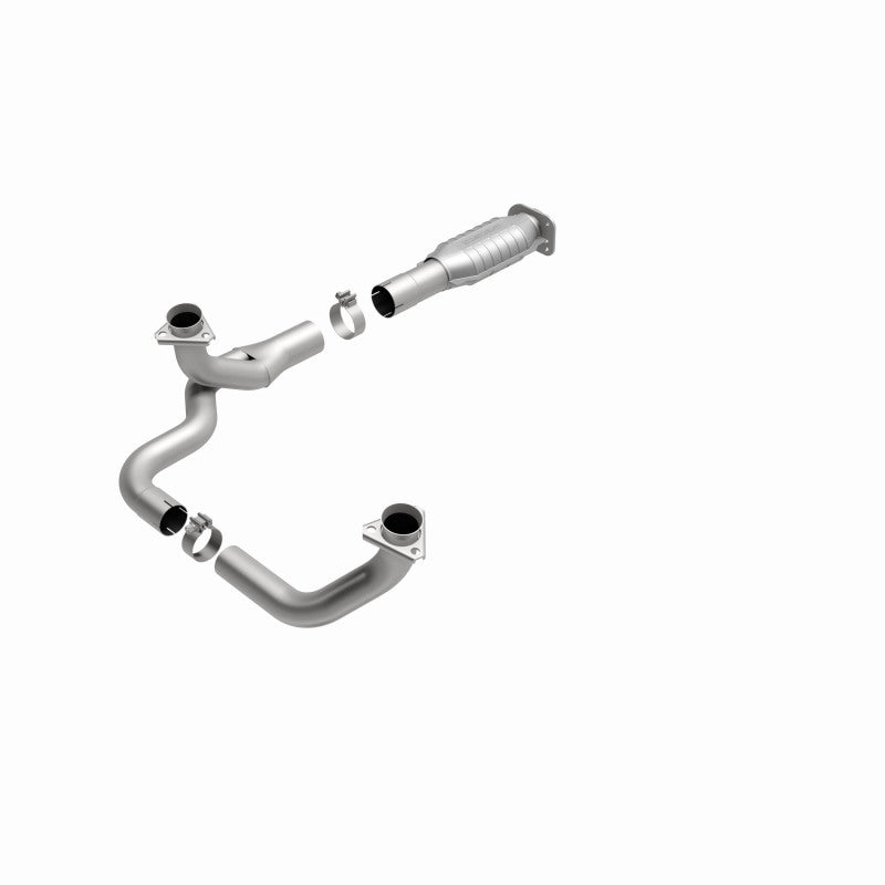 MagnaFlow Conv DF GM 93 95 - 93444