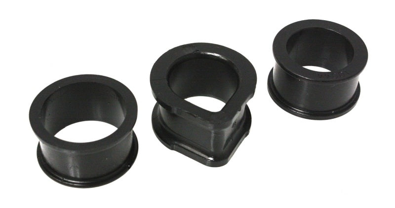 Energy Suspension 95-98 Nissan 240SX (S14) / 89-94 240SX (S13) Black Rack and Pinion Bushing Set / 9 - 7.10104G for 1990-1996