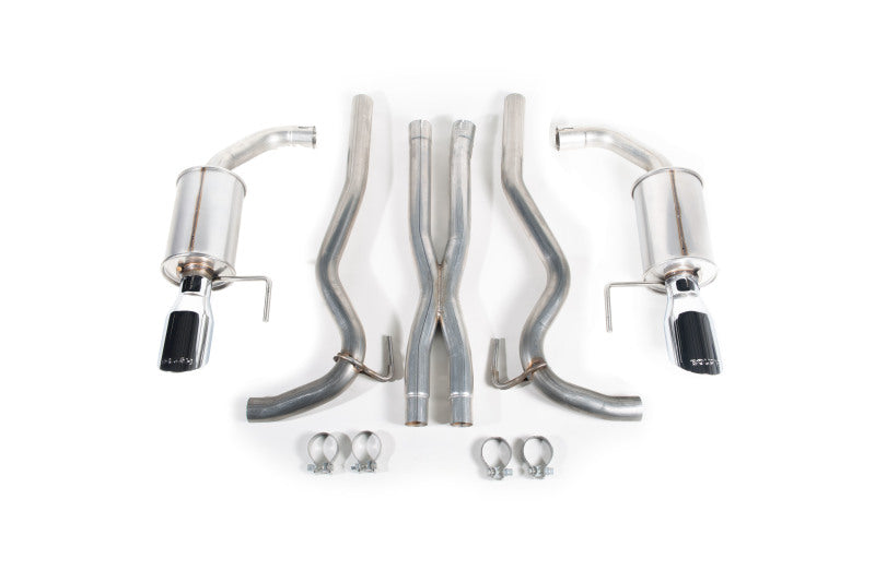 Roush 2015-2017 &amp; 2024 Mustang 5.0L V8 CatBack Exhaust Kit (Fastback Only) - 422092