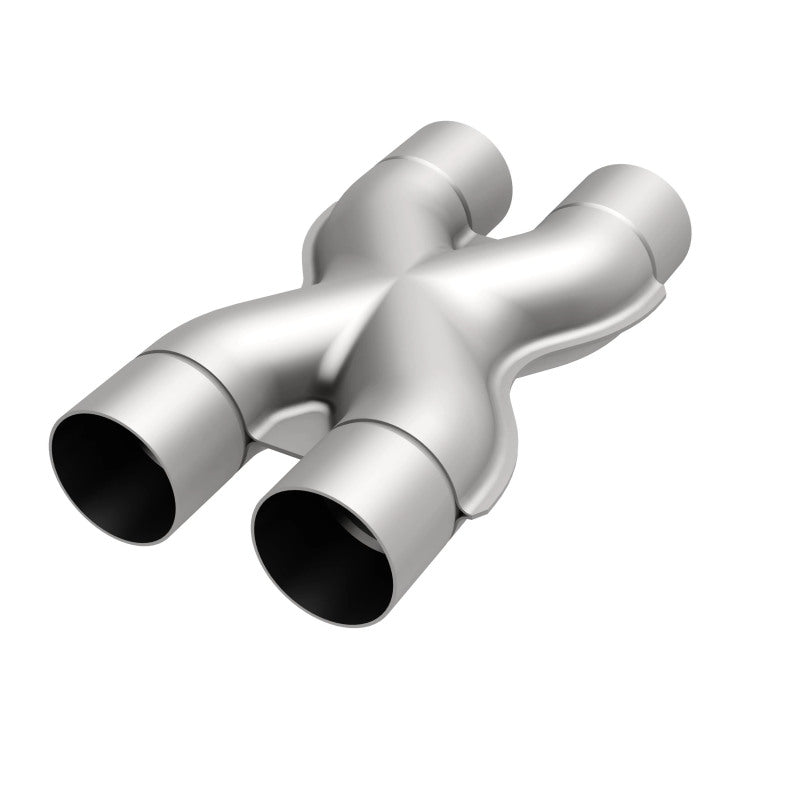 MagnaFlow Smooth Trans X 3/3 X 14 SS - 10792