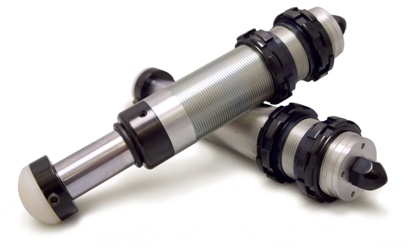 DV8 Offroad 07-18 Jeep Wrangler JK 2.0 Hydraulic 2.5in Stroke Bump Stop (Pair) - RRBS2-01