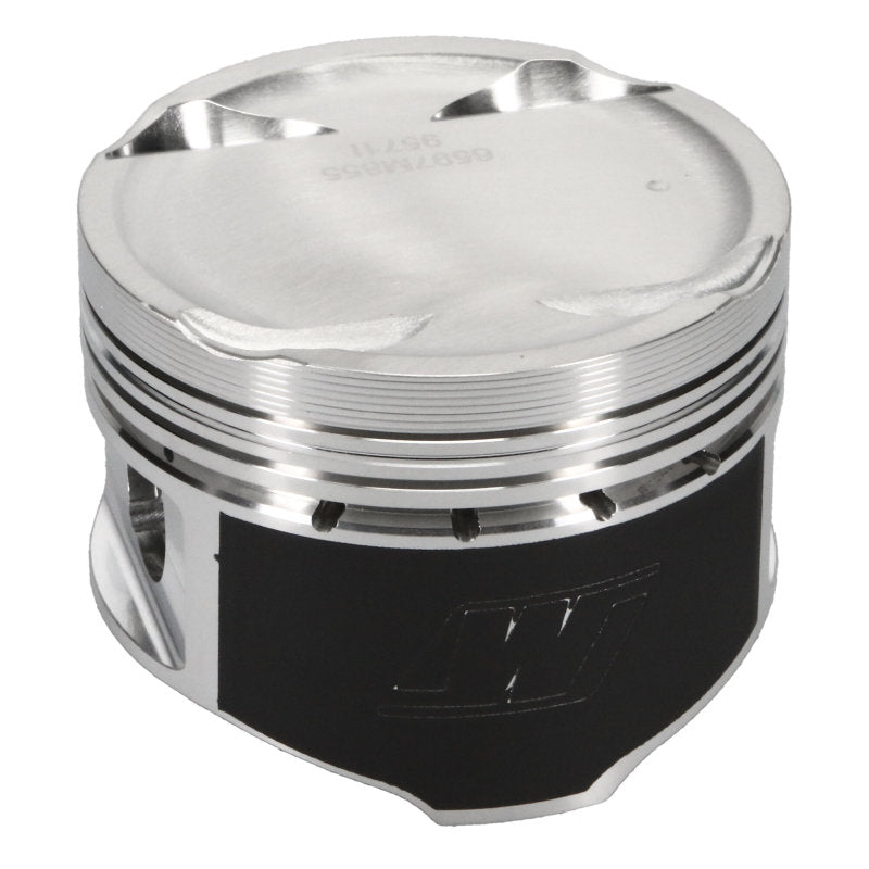 Wiseco Mits Turbo DISH -10cc 1.378 X 85.5 Piston Shelf Stock Kit - K597M855