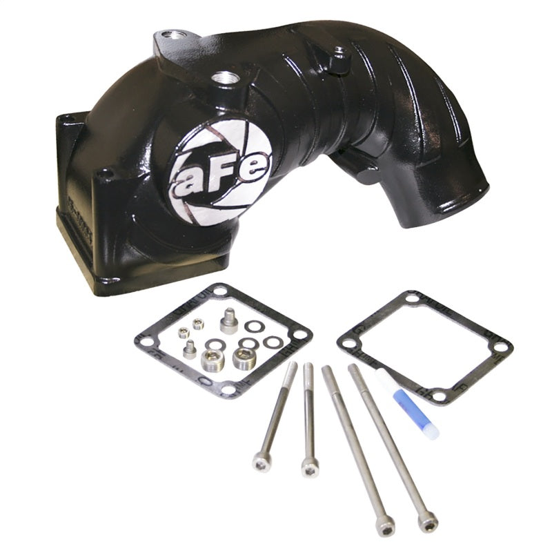 aFe Bladerunner Manifolds Intake MAN INT Dodge Diesel Trucks 98.5-02 L6-5.9L (td) - 46-10021