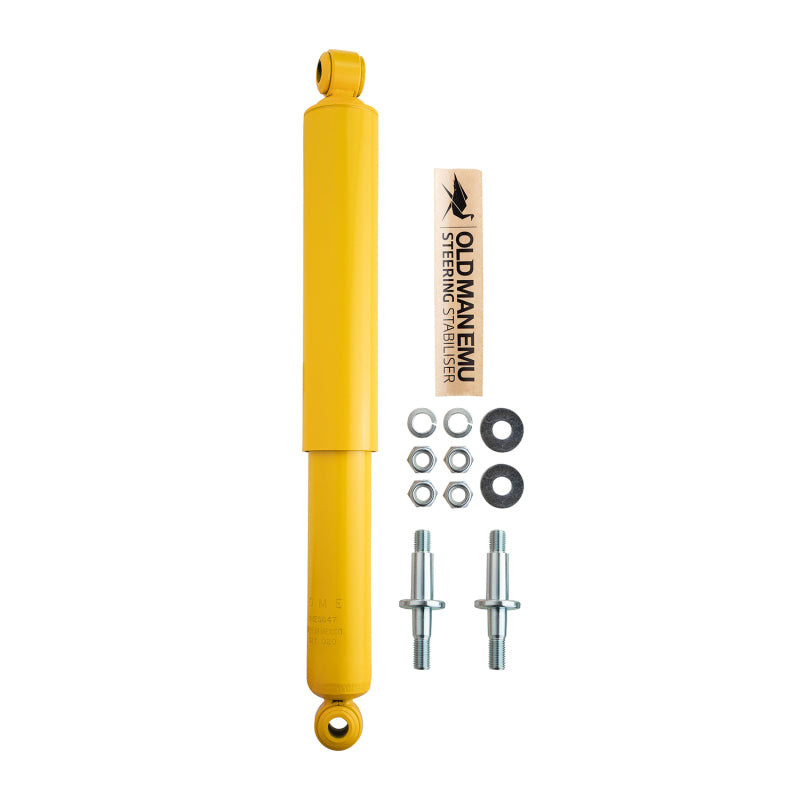 ARB / OME Steering Damper Lc 76-78-79 V8 - OMESD47