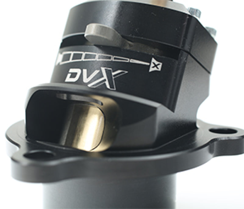 GFB DVX Fits Ford Focus ST / Volvo / Porsche and Borg-Warner EFR Turbos - T9654 for 2006-2013 Volvo C70 - close-up