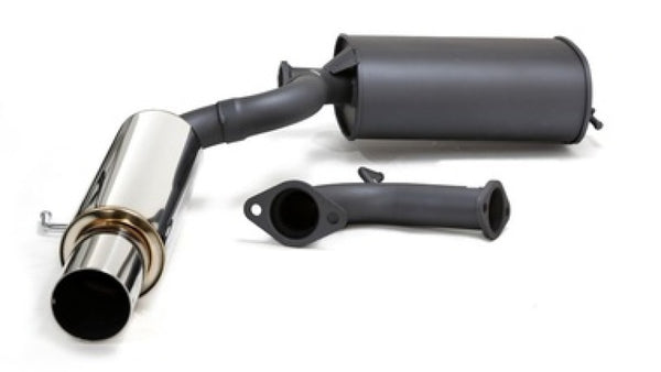 HKS 00-05 Celica GT Hi-Power Exhaust - 3203-EX018 by HKS