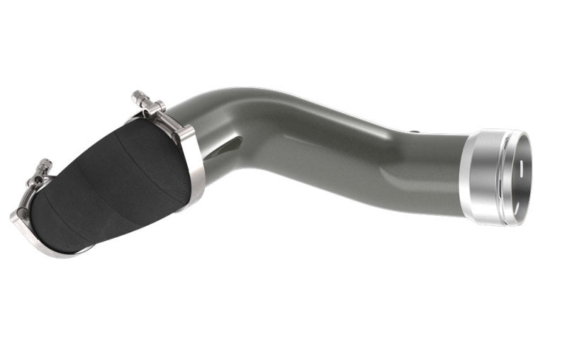 K&amp;N 17-21 Ford F-250/350 6.7L TD Charge Pipe - 77-1002KC