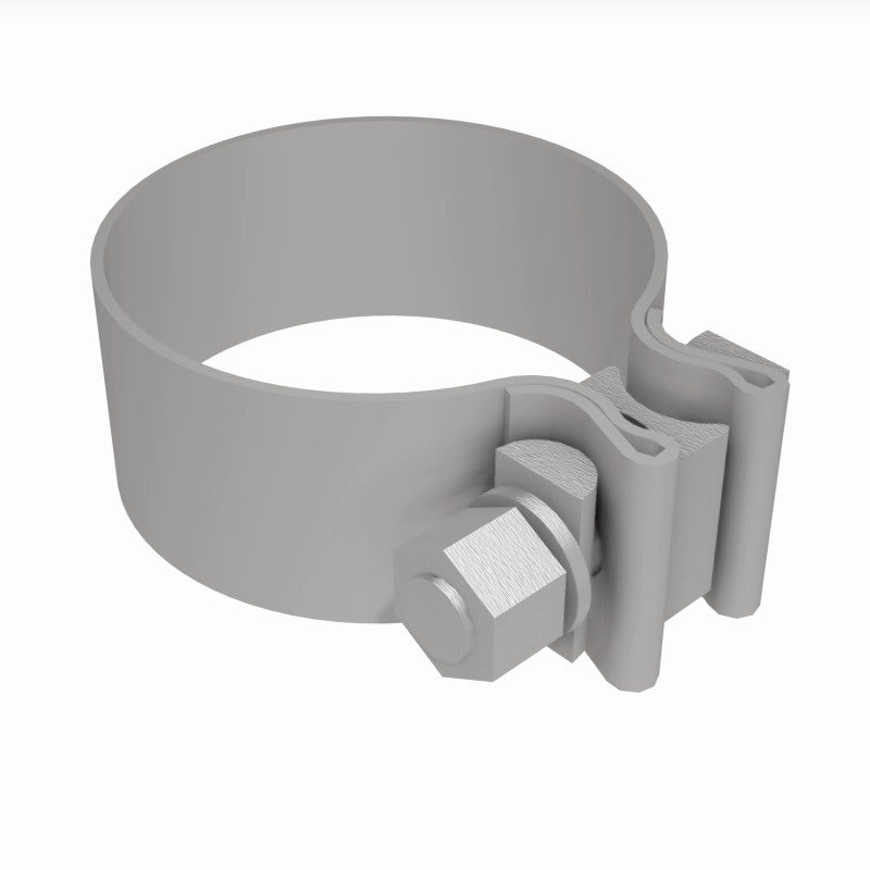 MagnaFlow Clamp 2.50inch TORCA SS 1.25inch 10pk - 10162