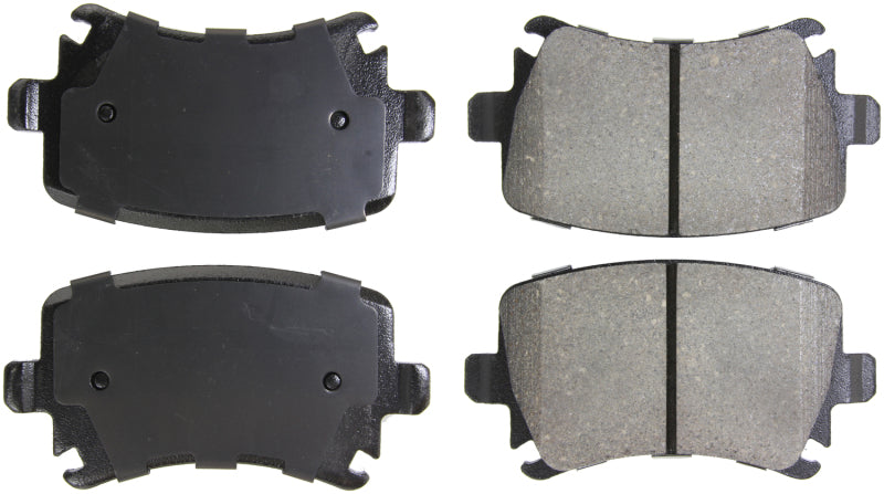 StopTech Performance 06-09 Audi A3 / 05-09 Audi A4/A6 / 08-09 Audi TT / 06-09 VW GTI / 06-09 Jetta - 309.11080