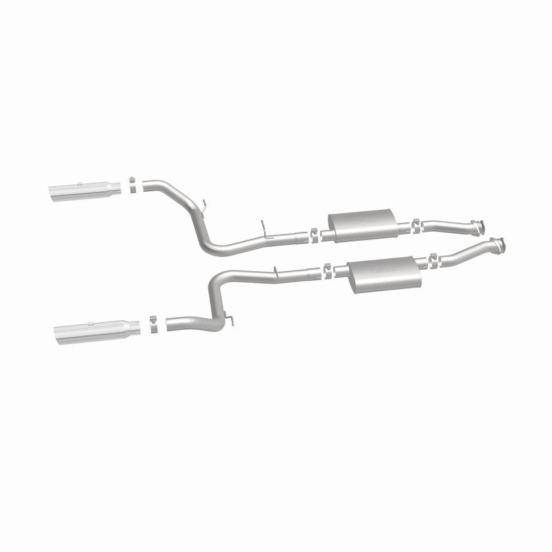 MagnaFlow Sys C/B 99-04 Ford Mustang Cobra 4.6L 32V - 15644