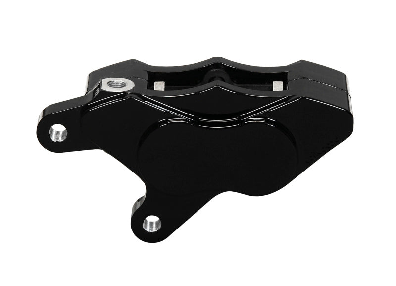 Wilwood Caliper-GP310 Black Front L/H 2000-07 1.25in Pistons .25in Disc - 120-7739-BK