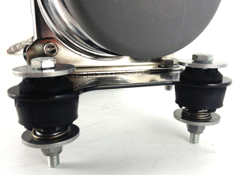 Air Lift Compressor Isolator Bracket Kit - 50714
