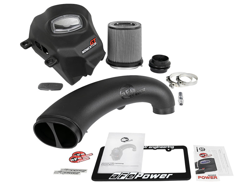 aFe Momentum GT Pro DRY S Intake System 2019 Dodge RAM 1500 V8-5.7L - 50-70013D