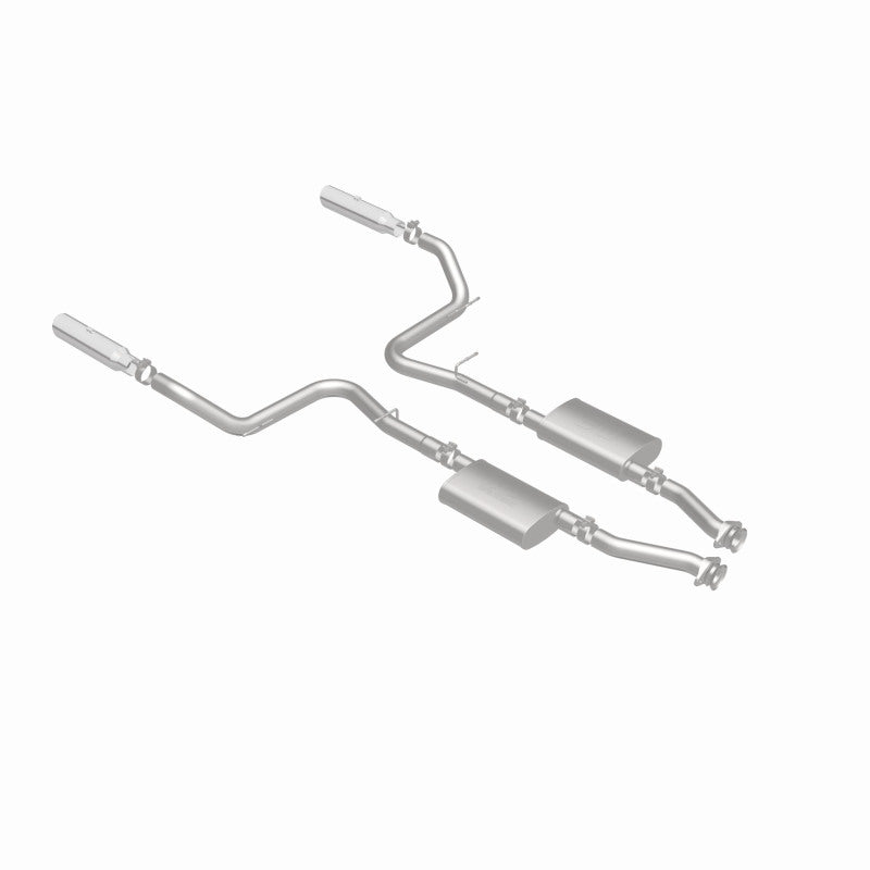 MagnaFlow Sys C/B 99-04 Ford Mustang Cobra 4.6L 32V - 15644