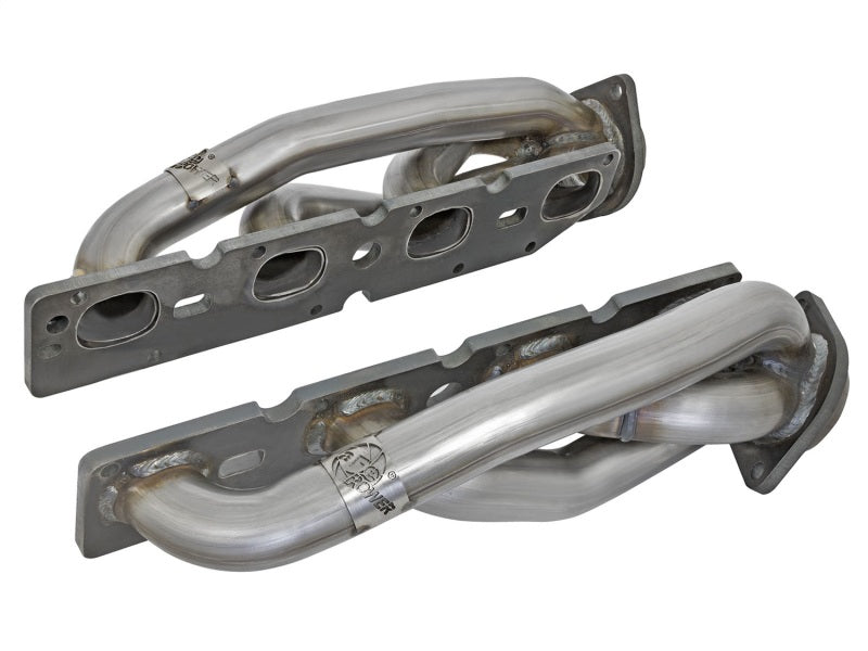 aFe Twisted Steel Header 09-16 Dodge Ram V8-5.7L Hemi (2 &amp; 4WD) - 48-42001-1