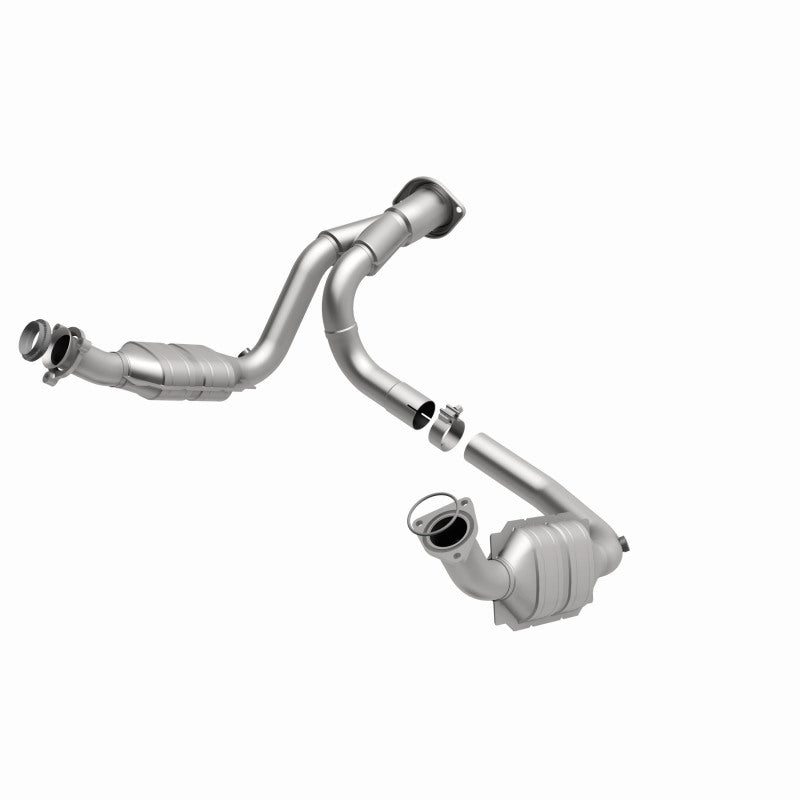MagnaFlow Conv DF 07-08 Escalade 6.2 Driver Side OEM - 49631