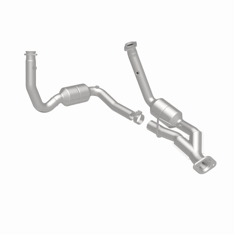 MagnaFlow Conv DF 06-07 Jeep Commander / 05-10 Grand Cherokee 5.7L Y-Pipe Assy (49 State) - 49709