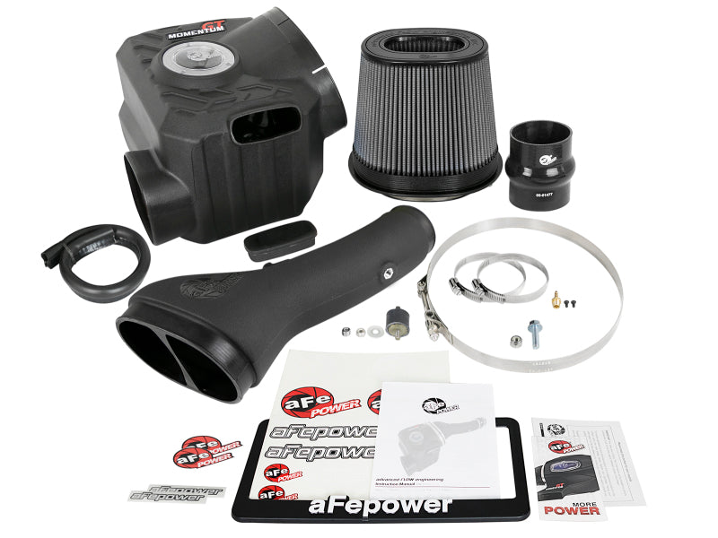 aFe Momentum GT Pro DRY S Cold Air Intake System 10-18 Toyota 4Runner V6 4.0L w/ Magnuson s/c - 51-76013