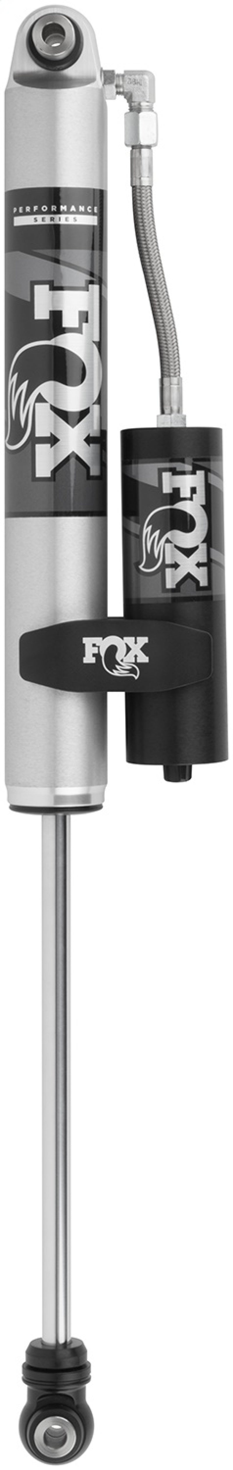 Fox 20+ Jeep JT Gladiator 2.0 Performance Series Remote Reservoir Rear Shock 4.5-6in Lift - 985-24-230