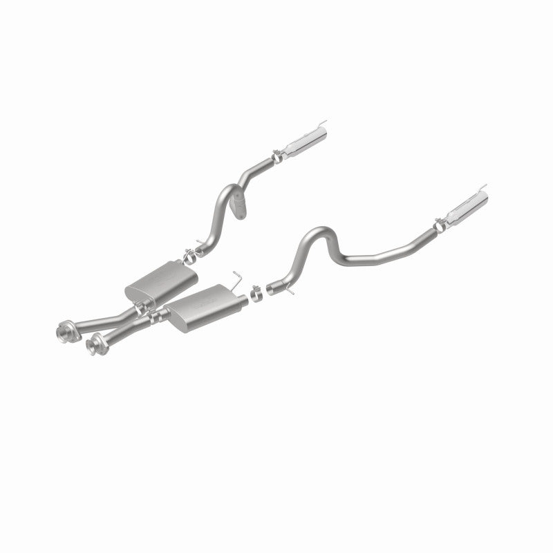 MagnaFlow Sys C/B Ford Mustang Gt 4.6L 99-04 - 15671