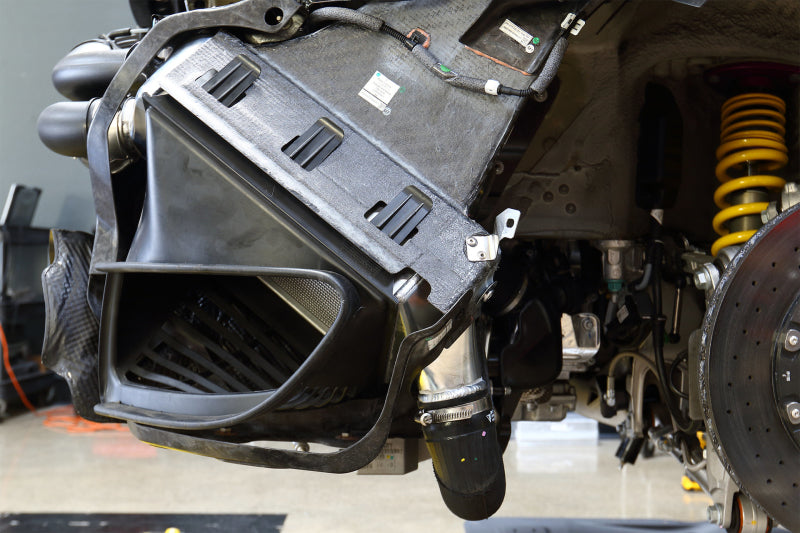 CSF Porsche 911 GT2 RS Twin Intercooler Set - 8166