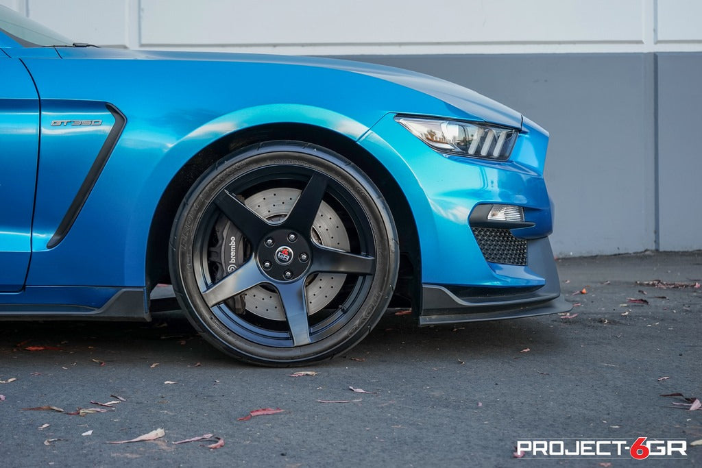 Progect-6GR Five  Mustang R-SPEC GT350/GT350R