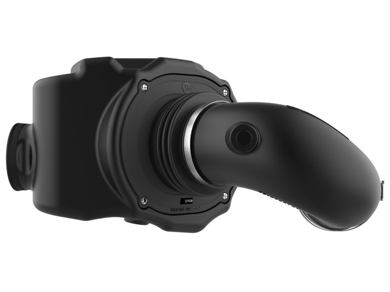 aFe Quantum Pro DRY S Cold Air Intake System 94-02 Dodge Cummins L6-5.9L - Dry - 53-10001D