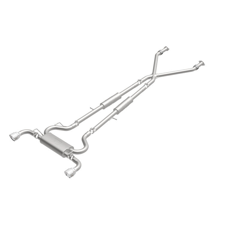 MagnaFlow Sys C/B 08 Infiniti G37 3.7L V6 - 16820