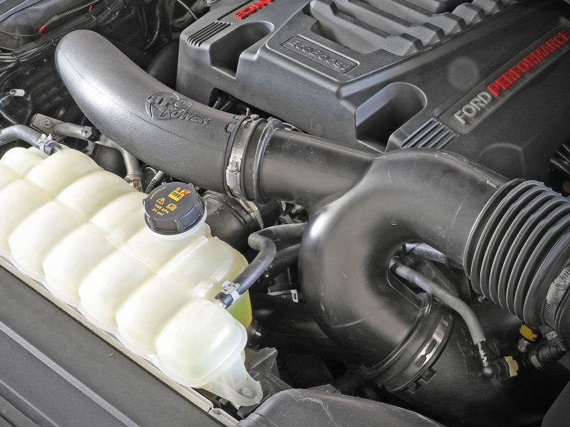 aFe Power 17-20 Ford Raptor 3.5L V6 Turbo Inlet Pipes - 59-20003