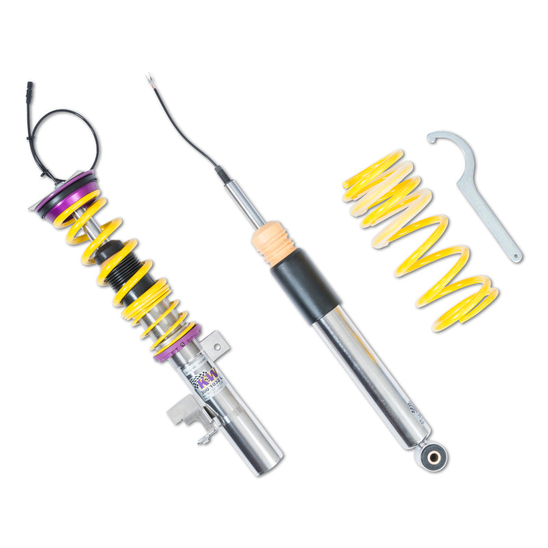 KW Coilover Kit DDC 2017+ Ford Focus RS - 39030001