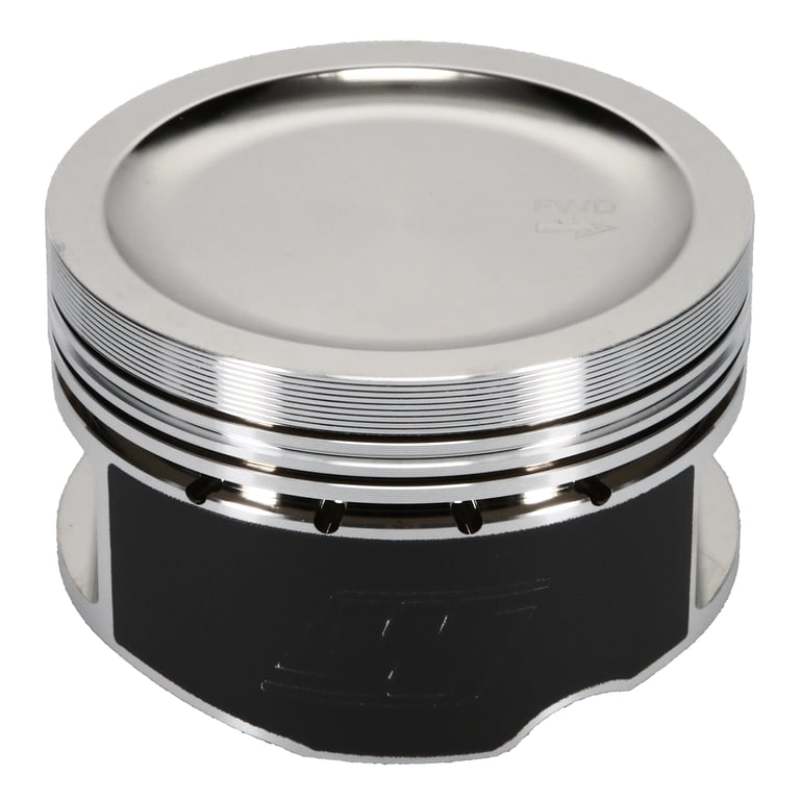 Wiseco Nissan SR20/SR20DET Turbo -12cc Dish 9.1:1 CR 87mm Shelf Stock Piston Kit - K556M87