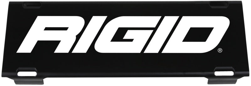 Rigid Industries 10in E-Series Light Cover - Black (trim for 4in & 6in) - 110913 by Rigid Industries - front view
