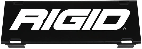 Rigid Industries 10in E-Series Light Cover - Black (trim for 4in & 6in) - 110913 by Rigid Industries - front view