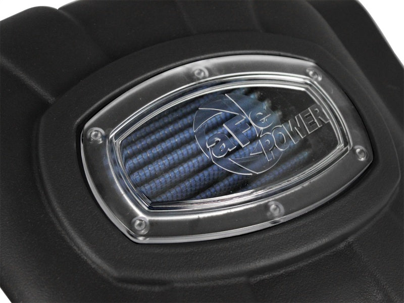 aFe Momentum GT PRO 5R Stage-2 Intake System, Nissan Titan 04-13 V8-5.6L - 54-76101