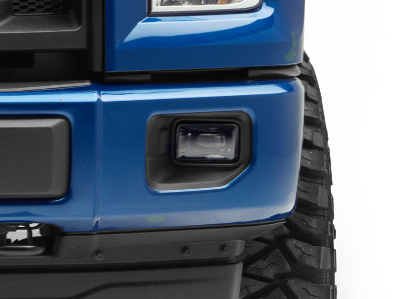 Raxiom 15-20 Ford F-150 Excluding Raptor Axial Series LED Fog Lights - T541673