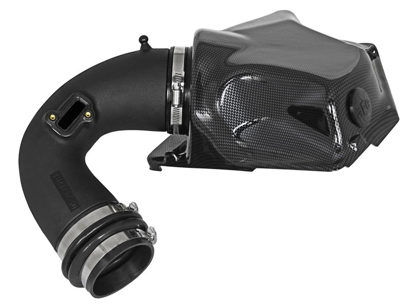 aFe MagnumFORCE Intake Stage-2 Pro DRY S 2017 BMW 330i (F3x) L4-2.0L (t) B48 - 51-12922-C