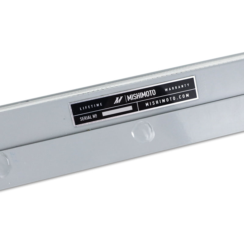 Mishimoto 2021+ BMW G8X M2/M3/M4 Oil Cooler Silver - MMOC-G80-21SL