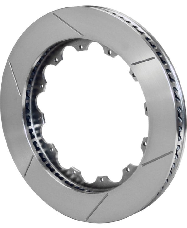 Wilwood Rotor-SV-GT 72 SPC-37 -LH 14.00 x 1.25 - 12 on 8.75in - 160-8399 by Wilwood