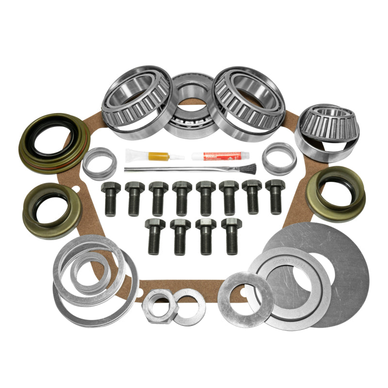 Yukon Gear Master Overhaul Kit For Dana 60 and 61 Front Diff - YK D60-F