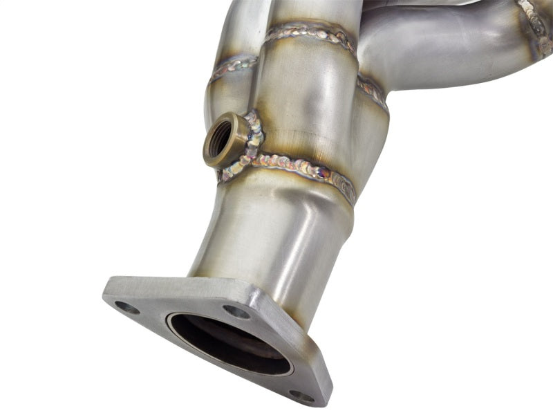 aFe Twisted Steel Headers 03-06 Nissan 350Z /Infiniti G35 V6-3.5L - 48-36103