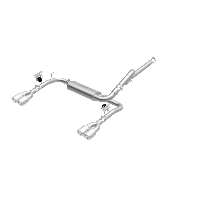 MagnaFlow Sys C/B 98-02 GM F-body Quad tips - 16723