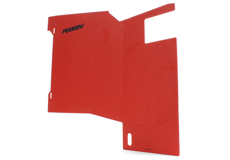 Perrin 15-17 Subaru WRX Red Cold Air Intake - PSP-INT-325RD