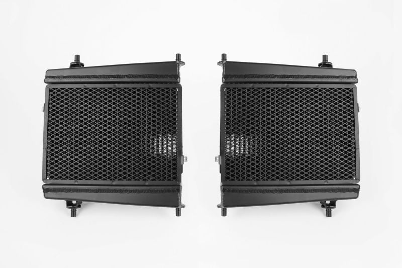 CSF 20+ Toyota GR Supra High-Performance Auxiliary Radiator , Fits Both L &amp; R Two Required - 8179