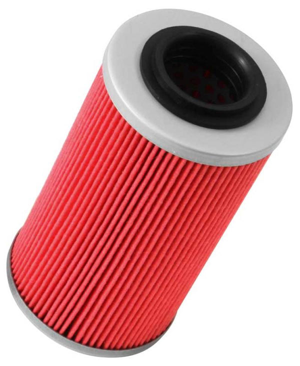 K&N Oil Transmission Filter, Powersports - KN-556 for 2008-2017 Sea-Doo Wake 155 - front view