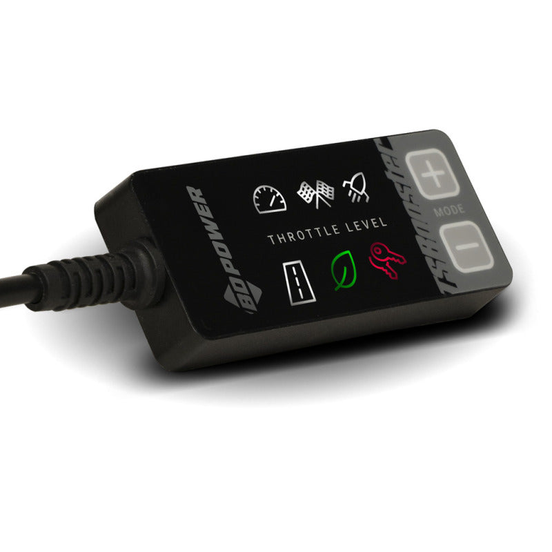 BD Power Throttle Sensitivity Booster v3.0 - Dodge/ Jeep - 1057931