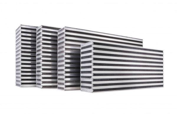 Garrett Subaru WRX Air / Air Intercooler CAC Core (13.0in x 10.20in x 4.0in) - 600 HP - 848054-6024 by Garrett