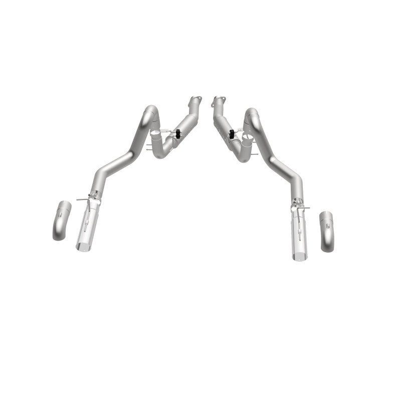 MagnaFlow SYS C/B 87-93 Mustang GT 5.0L 3inch - 16996