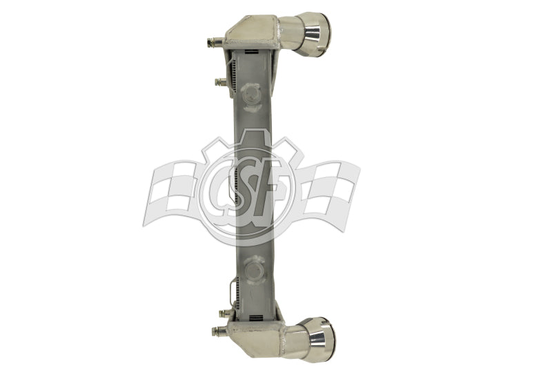 CSF Porsche 911 Turbo/GT2 (996 &amp; 997) Right Side Radiator - 7055